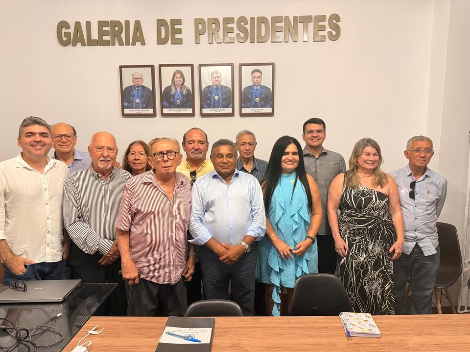 Reunião Ordinária da Academia Ludovicense de Letras