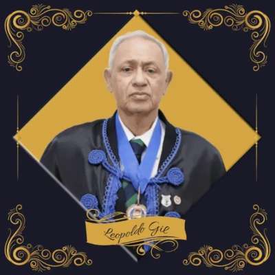Leopoldo Gil Dulcio Vaz