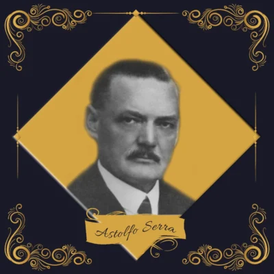 Astolfo de Barros Serra